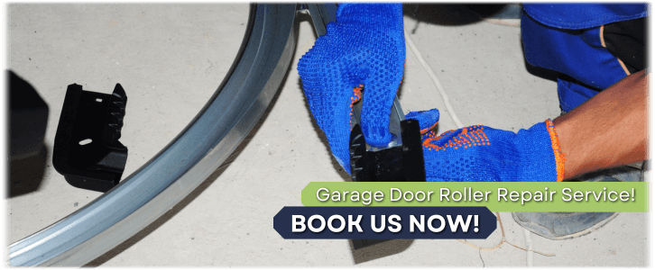 Garage Door Roller Repair Location