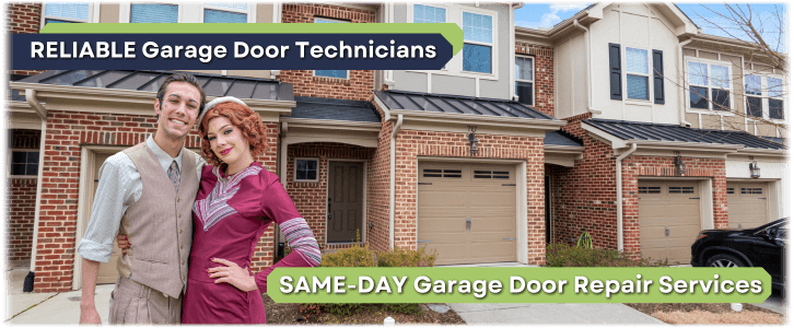 Garage Door Repair Clermont FL