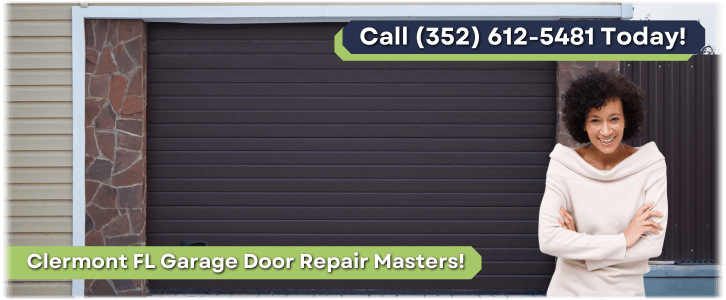 Clermont FL Garage Door Repair